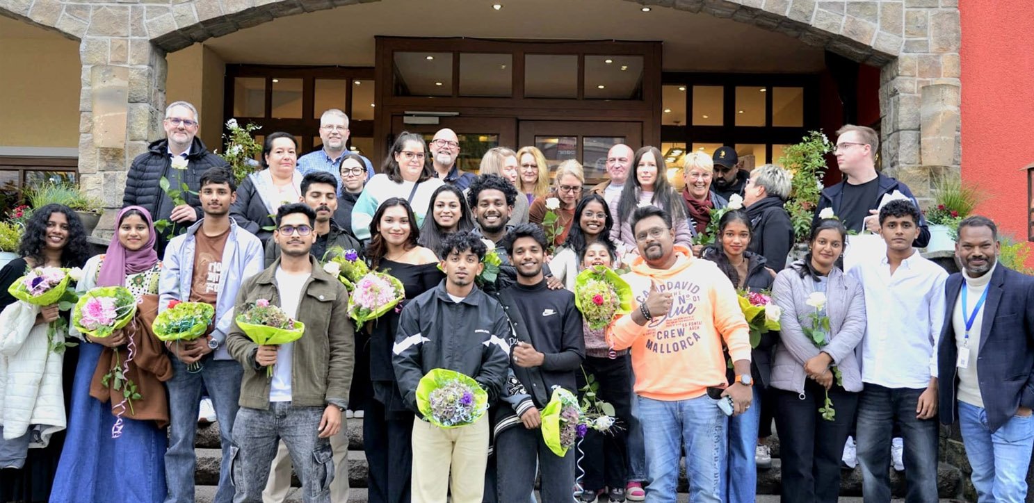 German Application Center